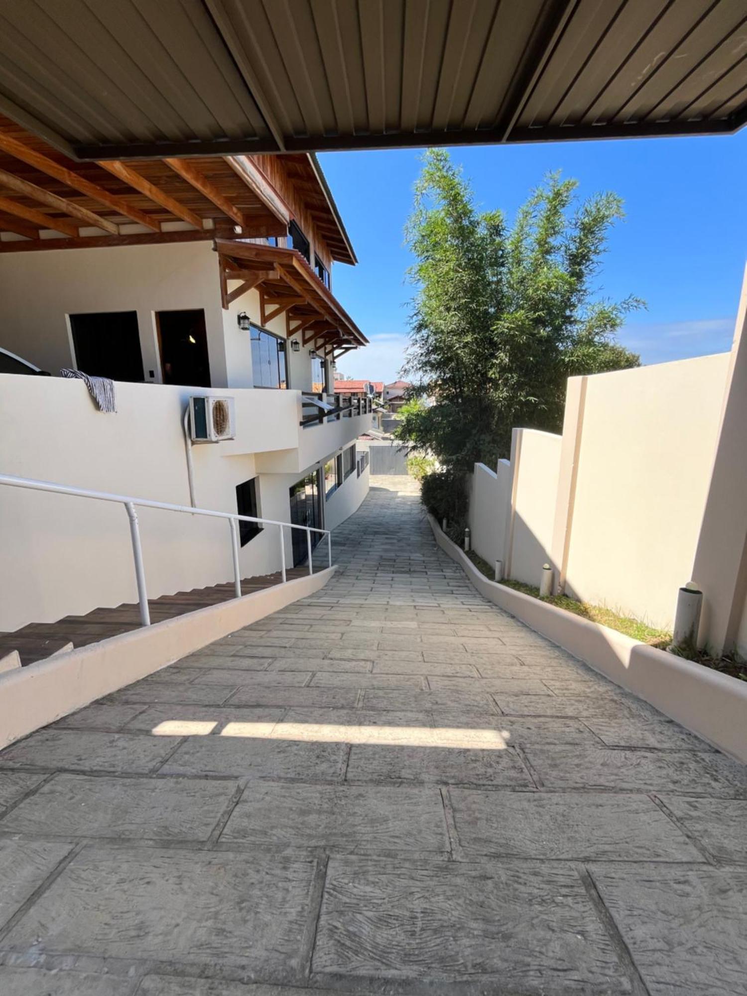 Fantastica Casa Praia Proxima Ao Beto Carreiro Penha  Exterior photo